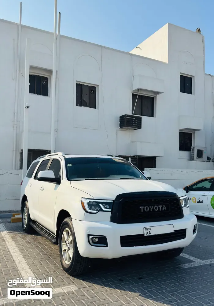 Toyota Sequoia