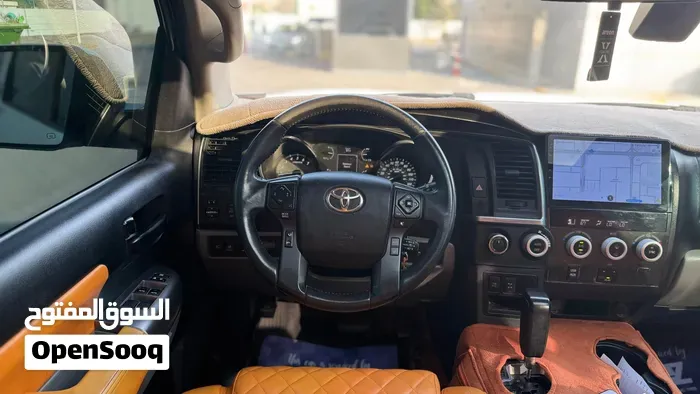 Toyota Sequoia 2019 photo 2