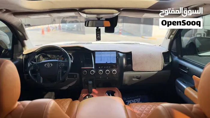 Toyota Sequoia 2019 photo 3