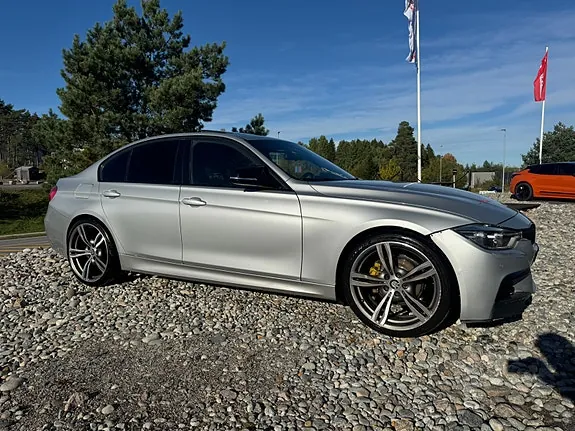 BMW 330E 2017 photo 5