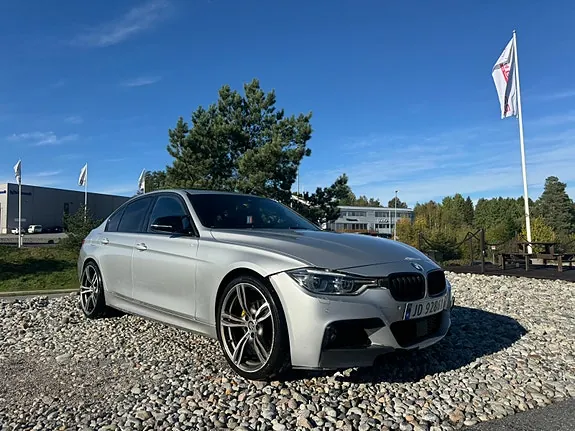 BMW 330E 2017 photo 4