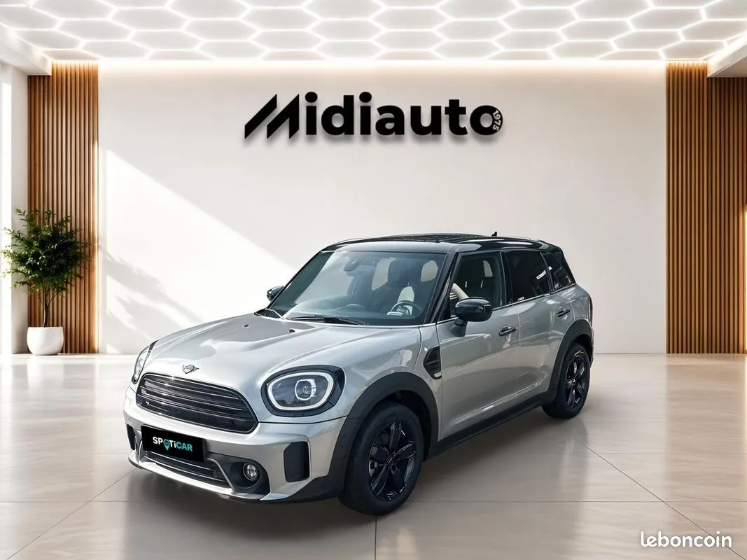 Mini Countryman