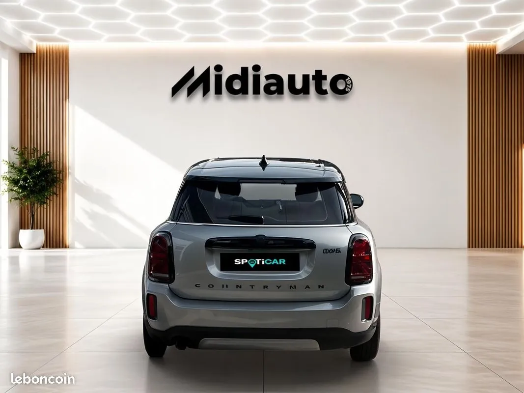 Mini Countryman 2023 photo 4