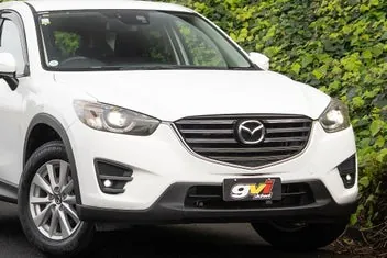Mazda Cx-5 2015 photo 3