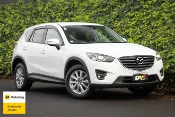 Mazda Cx-5 2015 photo 2