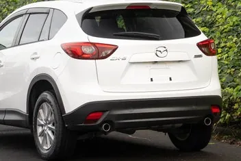 Mazda Cx-5 2015 photo 4