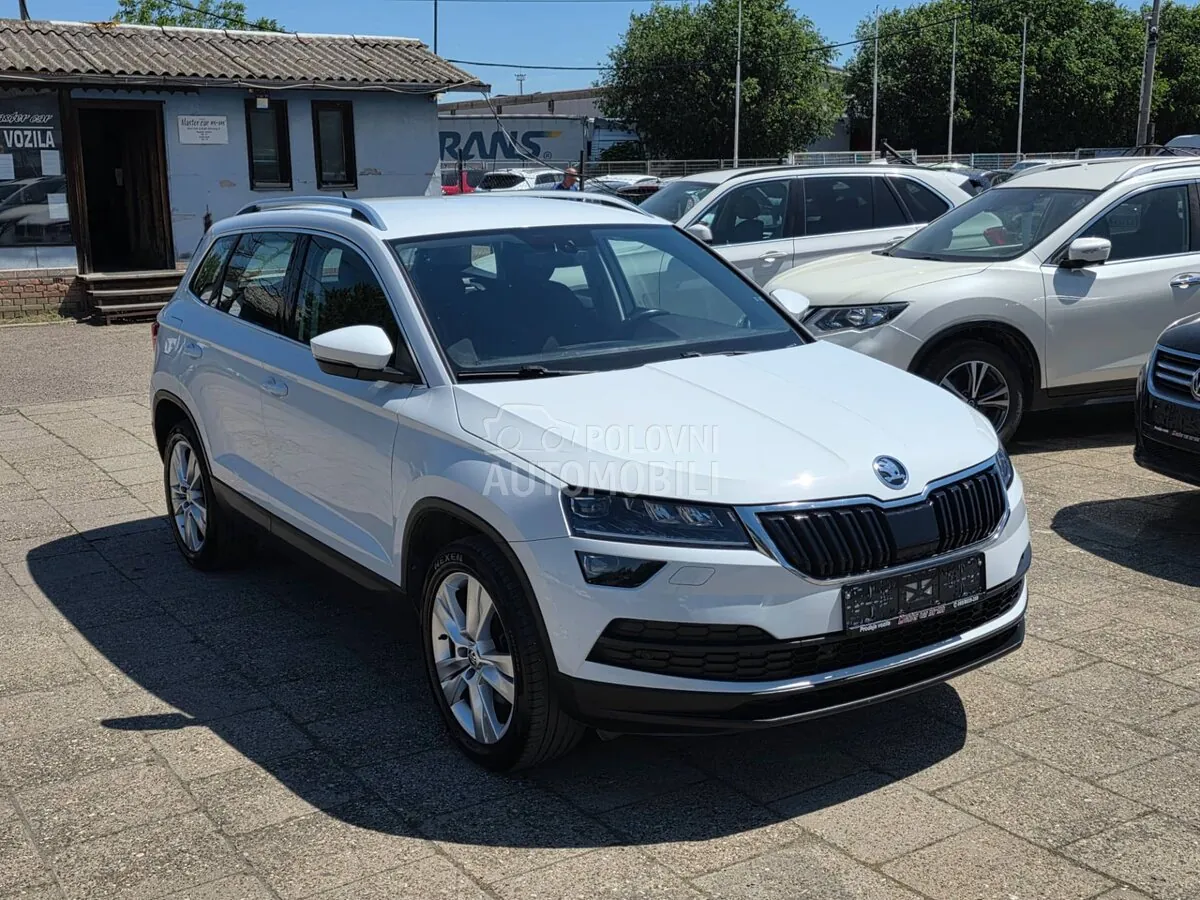 Skoda Karoq 2018 photo 4