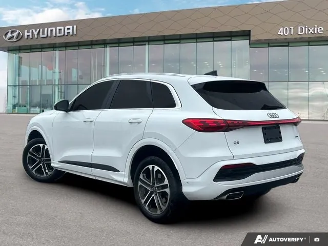 Audi Q5 2025 photo 3