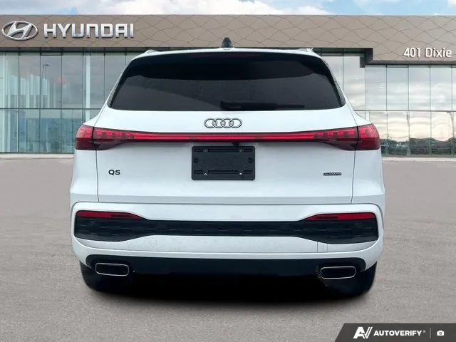 Audi Q5 2025 photo 4