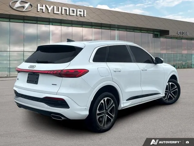 Audi Q5 2025 photo 5