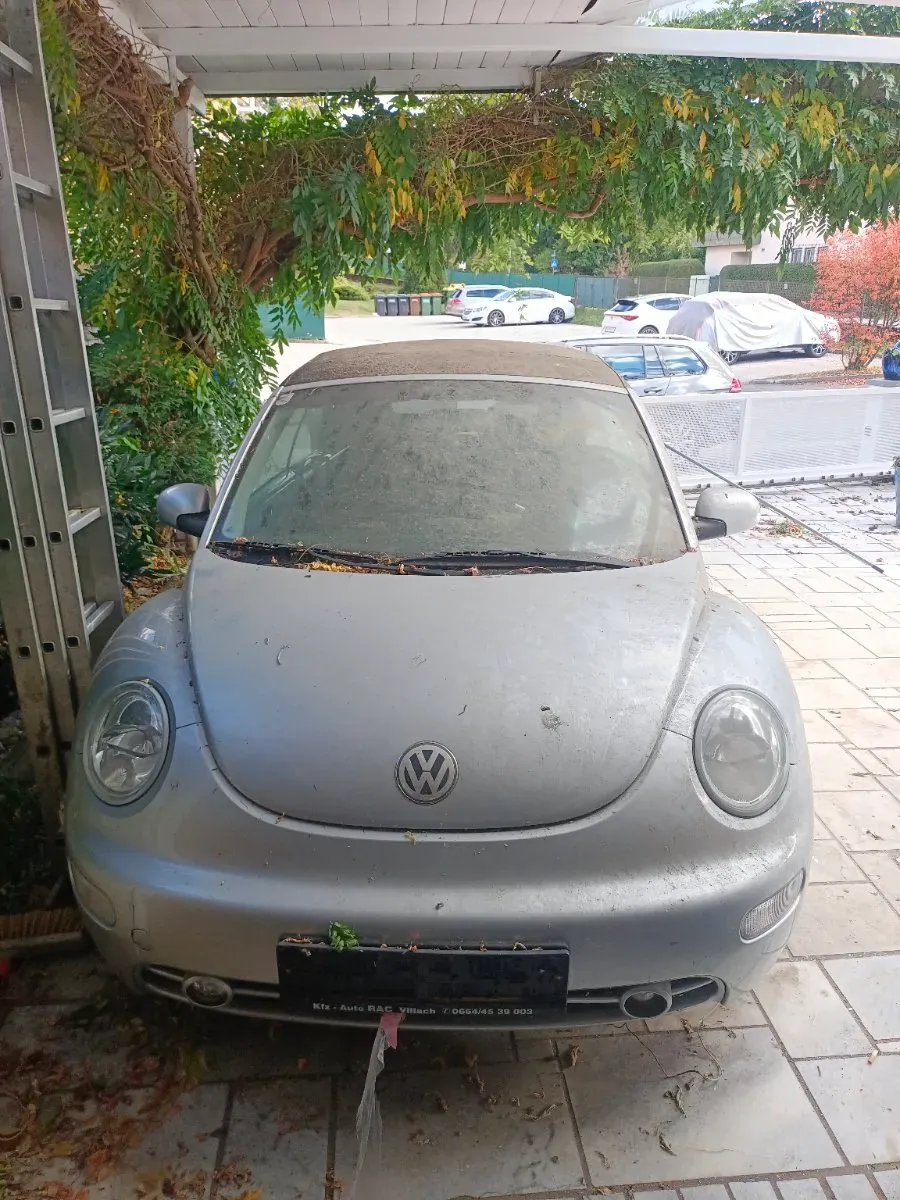 Volkswagen Beetle 2004 photo 3