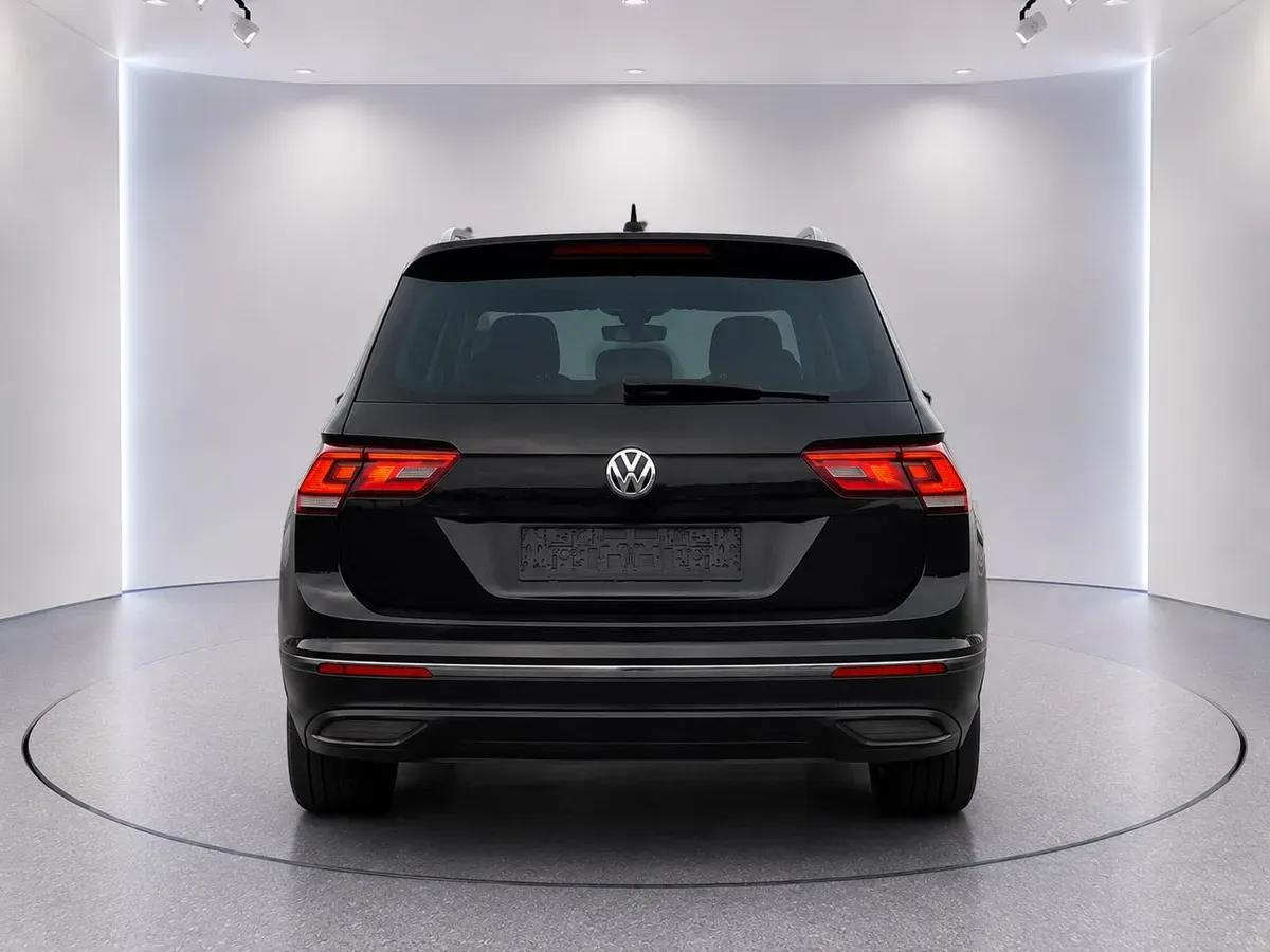 Volkswagen Tiguan 2017 photo 2