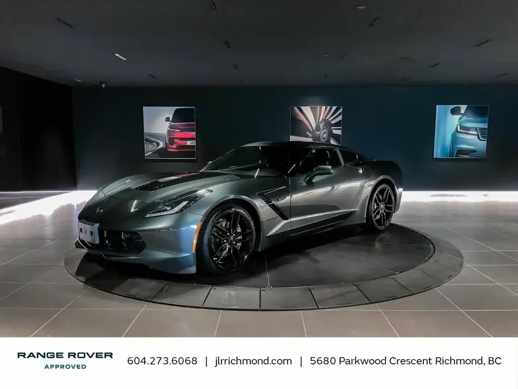 Chevrolet Corvette