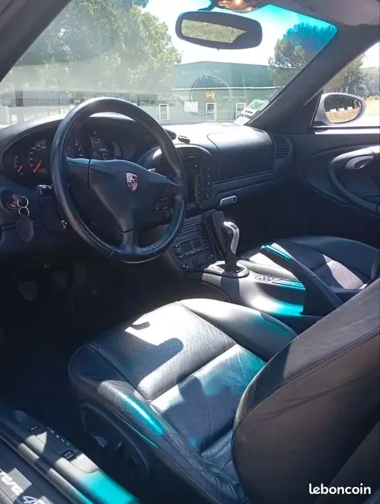 Porsche 911 2003 photo 3