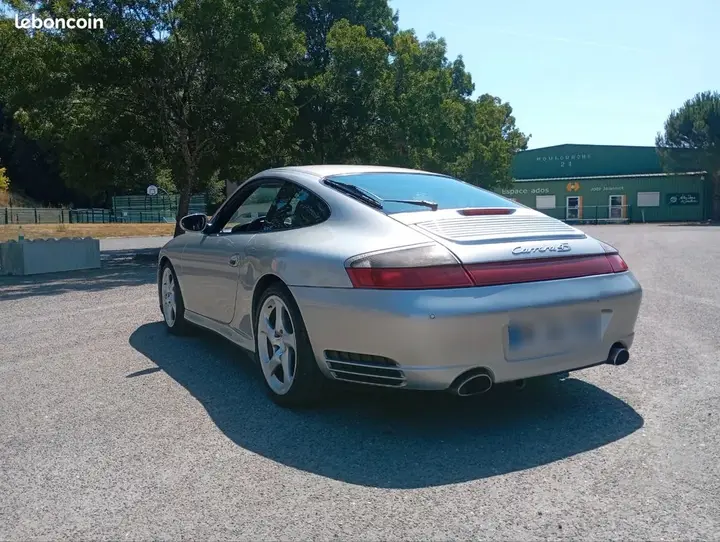 Porsche 911 2003 photo 2