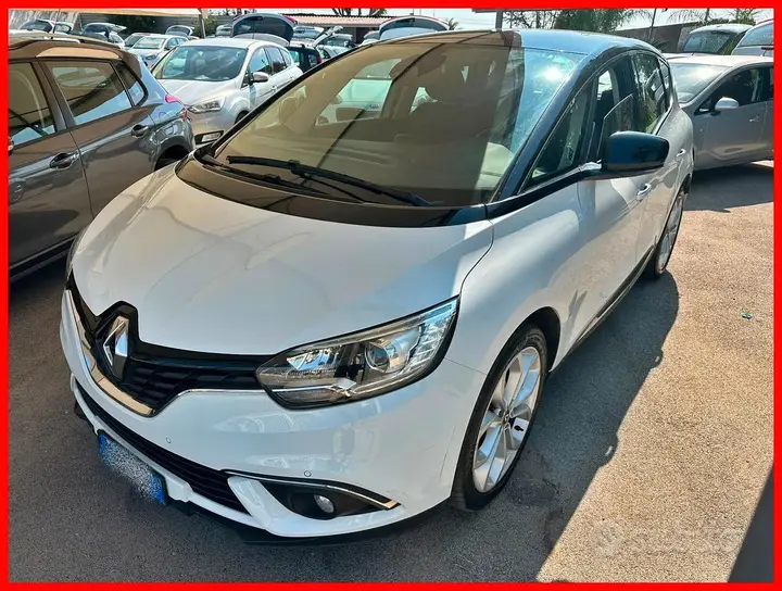 Renault Scenic 2019 photo 3