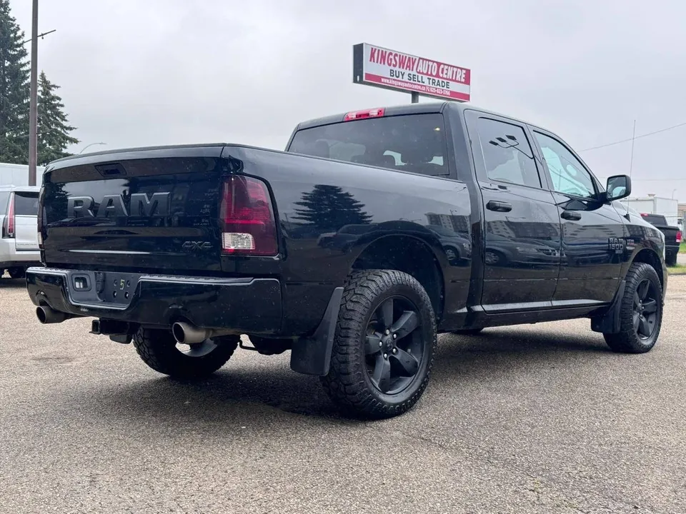 Ram 1500 Classic 2020 photo 5