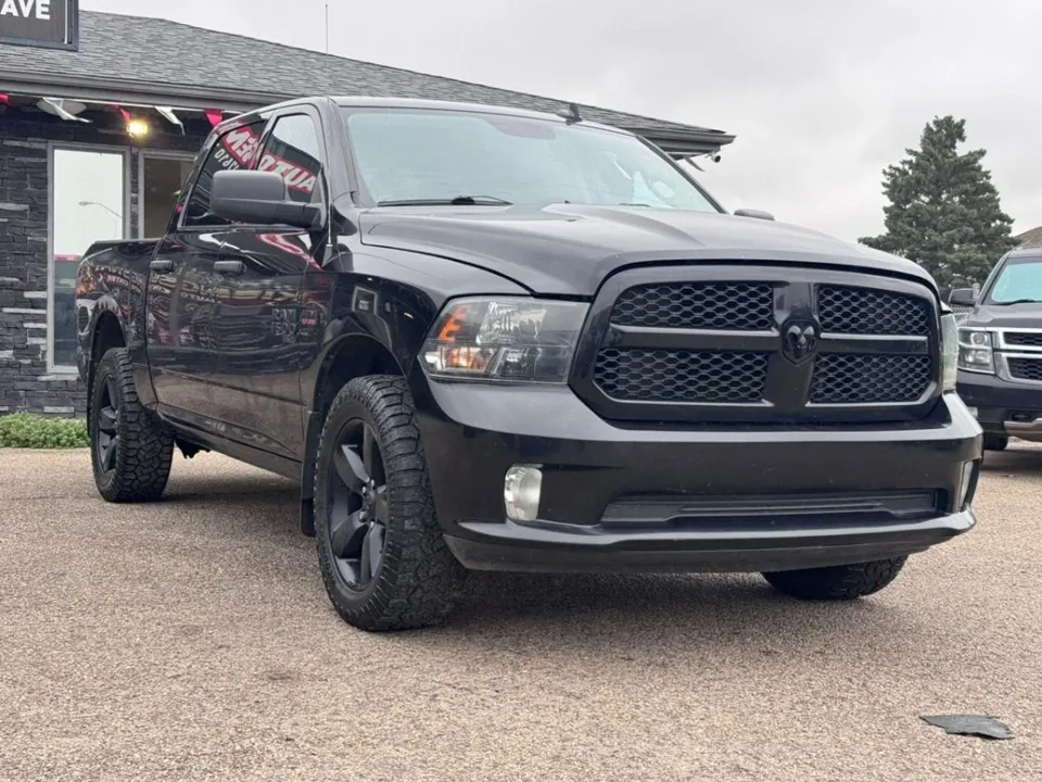 Ram 1500 Classic 2020 photo 3