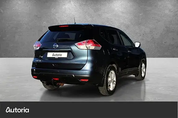 Nissan X-Trail 2015 photo 2