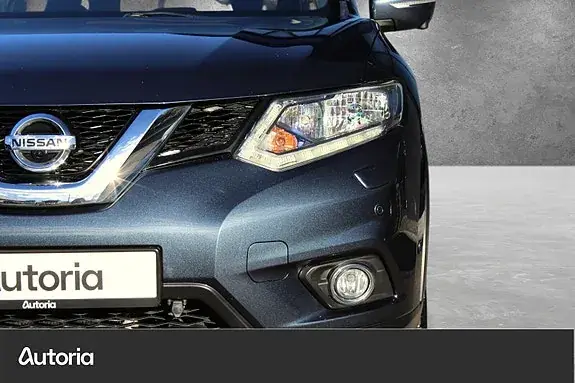 Nissan X-Trail 2015 photo 5