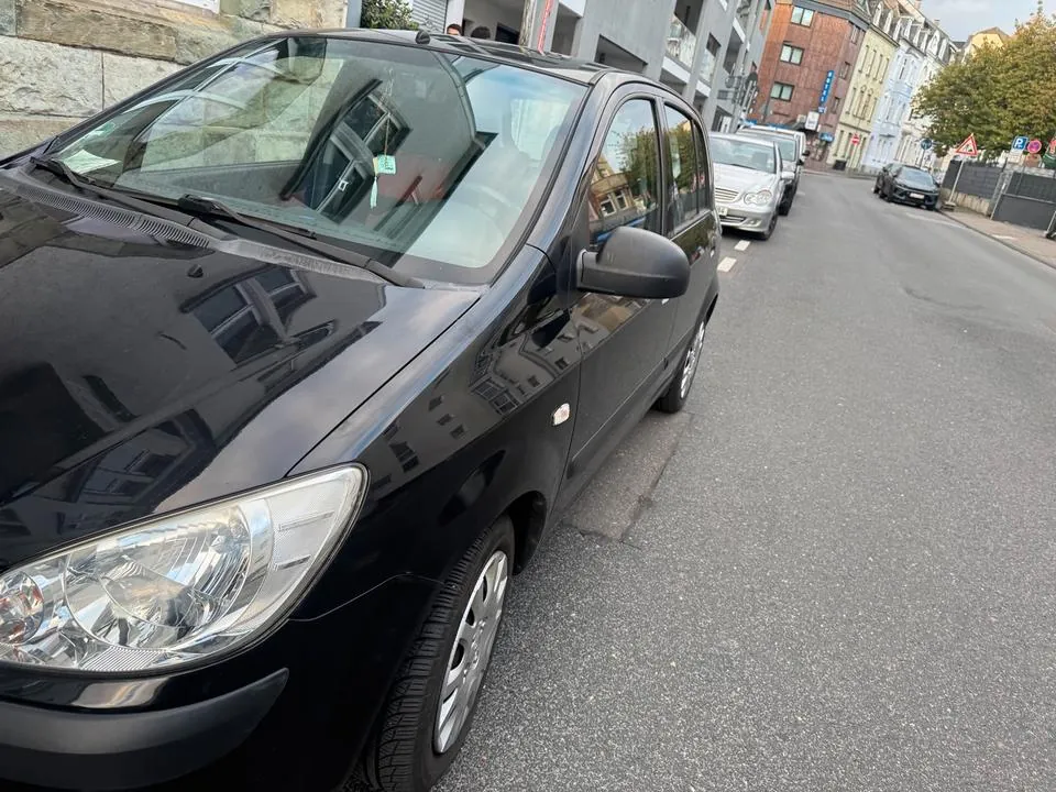 Hyundai Getz