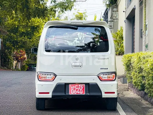 Suzuki Wagon R Zx 2026 photo 2