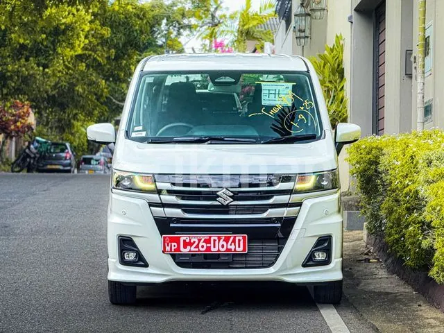 Suzuki Wagon R Zx 2026 photo 3