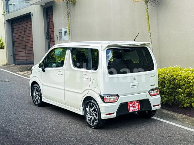 Suzuki Wagon R Zx 2026 photo 4