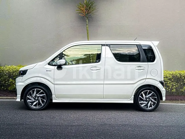 Suzuki Wagon R Zx 2026 photo 5