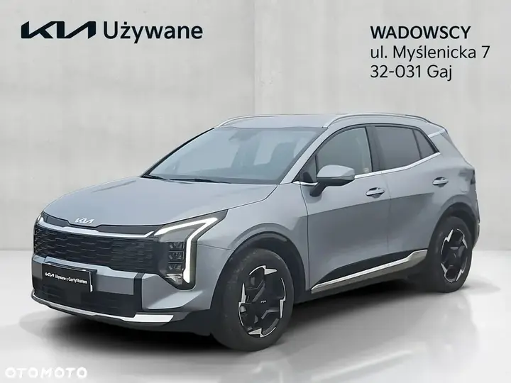 Kia Sportage 2026 photo 2