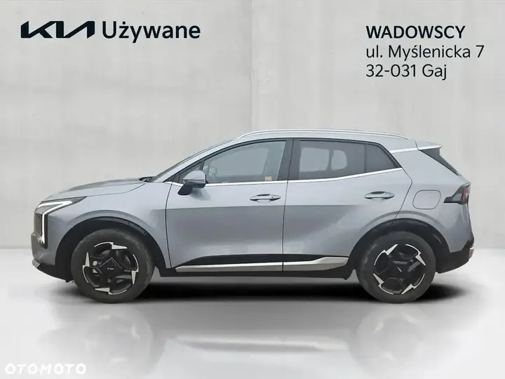 Kia Sportage 2026 photo 4