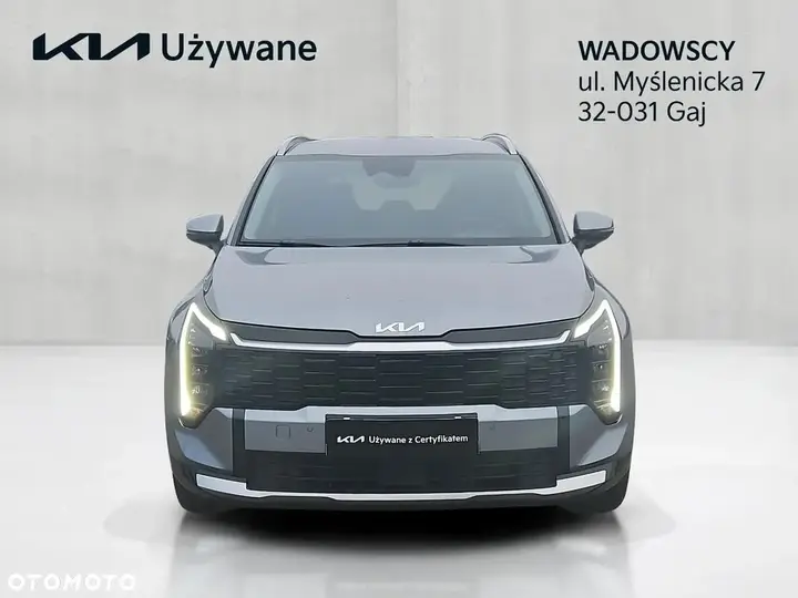 Kia Sportage 2026 photo 3