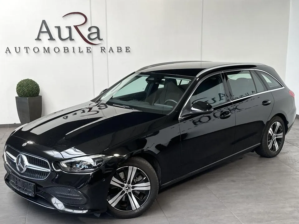 Mercedes-Benz C 220D