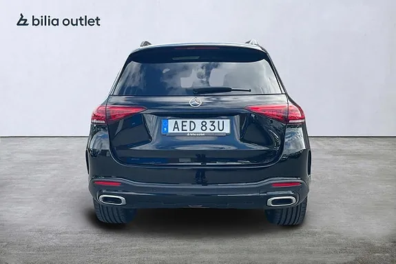 Mercedes-Benz Gle 2019 photo 5