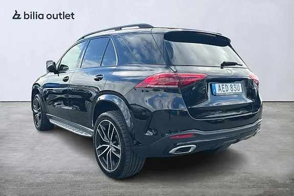 Mercedes-Benz Gle 2019 photo 3