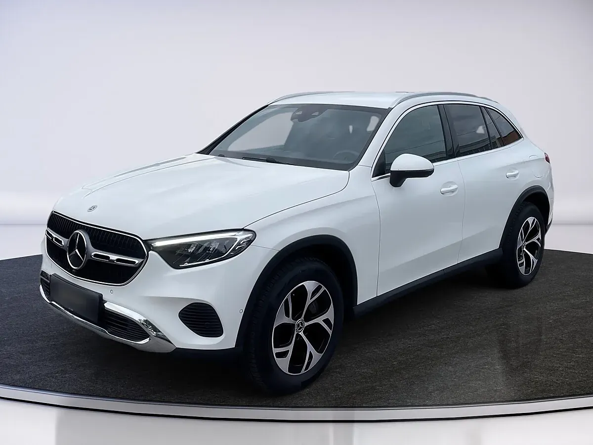 Mercedes-Benz Glc-Class 2025 photo 2