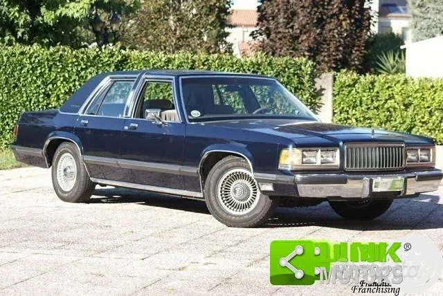 Mercury Marquis