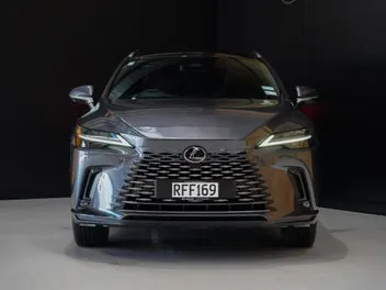 Lexus Rx 2025 photo 4