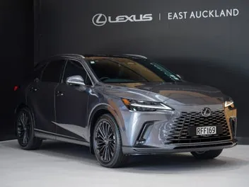 Lexus Rx 2025 photo 2