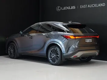 Lexus Rx 2025 photo 3