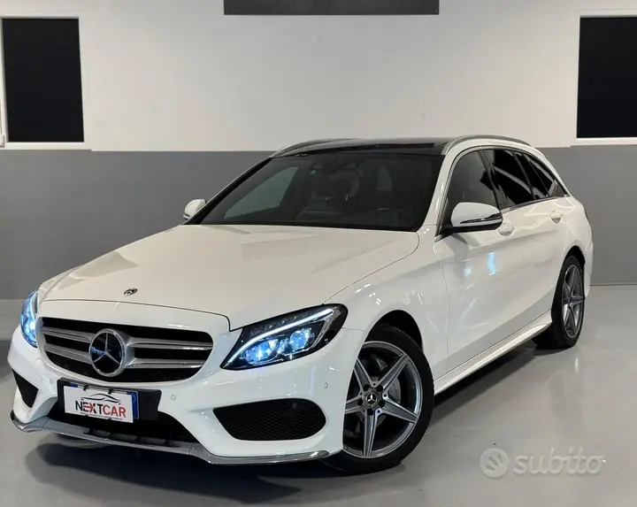 Mercedes-Benz C