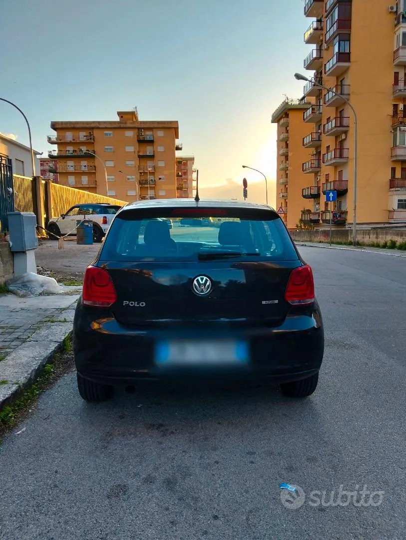 Volkswagen Polo 2010 photo 3