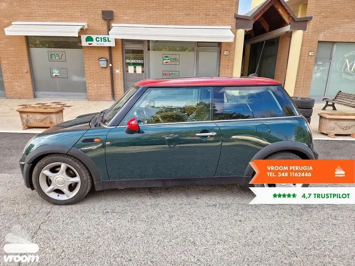 Mini Cooper 2005 photo 2