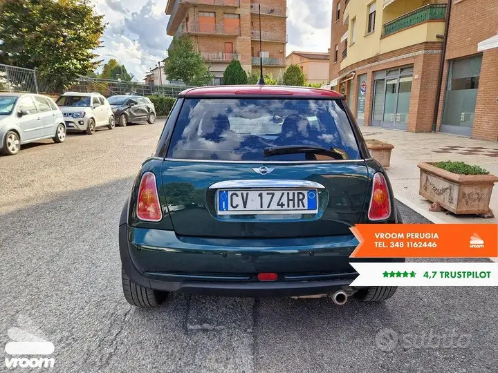 Mini Cooper 2005 photo 4