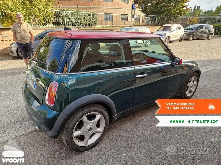 Mini Cooper 2005 photo 5