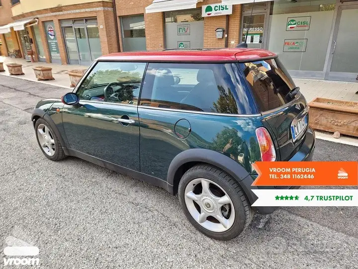 Mini Cooper 2005 photo 3