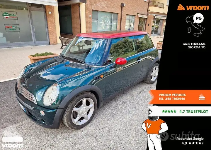 Mini Cooper