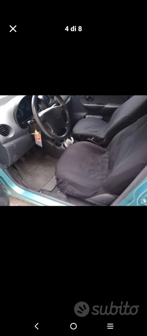 Daewoo Matiz 2004 photo 4