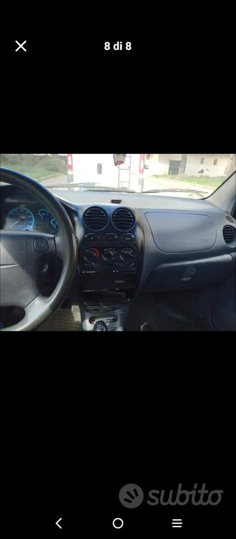 Daewoo Matiz 2004 photo 5