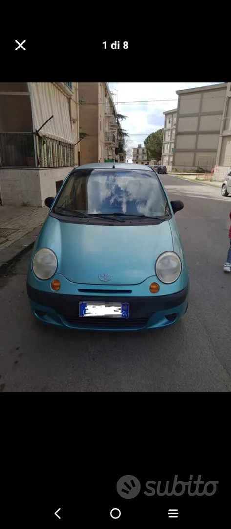 Daewoo Matiz